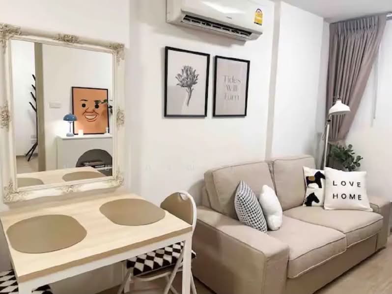 Elio Del Ray, Bangkok, 95 Sukhumvit 64 Road, Bang Chak, Phra Khanong, Bangkok, 1 Bedroom, 34 sqm, Condo For Rent, by ปรียาภรณ์ ภู่เจริญ, 500333087 - DDproperty.com