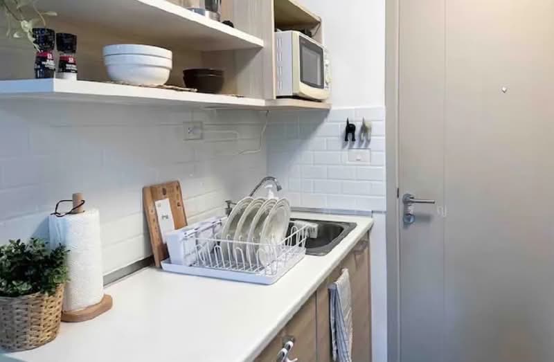 Elio Del Ray, Bangkok, 95 Sukhumvit 64 Road, Bang Chak, Phra Khanong, Bangkok, 1 Bedroom, 34 sqm, Condo For Rent, by ปรียาภรณ์ ภู่เจริญ, 500333087 - DDproperty.com