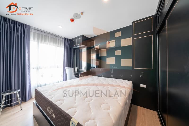 Thana Astoria Pinklao, Bangkok, Soi Charansanitwong 46 Yak 2, Bang Yi Khan, Bang Phlat, Bangkok, 1 Bedroom, 30 sqm, Condo For Rent, by อุกฤษฎ์ สัตย์ตระกูลวงศ์, 500333094 - DDproperty.com
