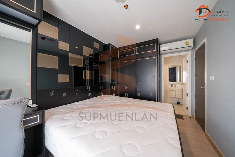 Thana Astoria Pinklao, Bangkok, Soi Charansanitwong 46 Yak 2, Bang Yi Khan, Bang Phlat, Bangkok, 1 Bedroom, 30 sqm, Condo For Rent, by อุกฤษฎ์ สัตย์ตระกูลวงศ์, 500333094 - DDproperty.com