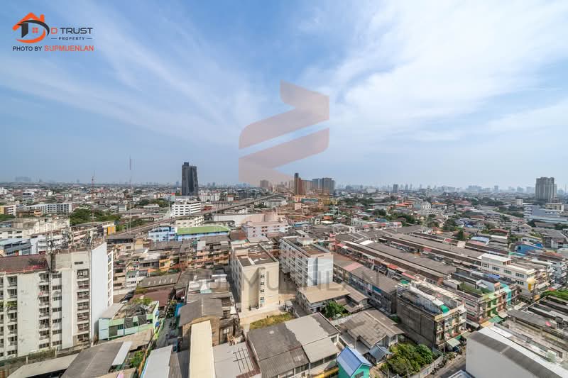 Thana Astoria Pinklao, Bangkok, Soi Charansanitwong 46 Yak 2, Bang Yi Khan, Bang Phlat, Bangkok, 1 Bedroom, 30 sqm, Condo For Rent, by อุกฤษฎ์ สัตย์ตระกูลวงศ์, 500333094 - DDproperty.com