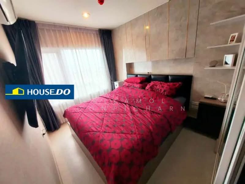 Aspire Erawan, Samut Prakan, Sukhumvit, Pak Nam, Muang Samut Prakarn, Samut Prakan, 1 Bedroom, 36 sqm, Condo For Sale, by Sirikamol Choonpicharn, 500333096 - DDproperty.com