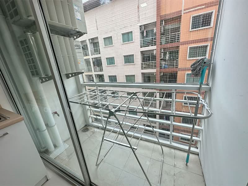 Smart Condo Rama 2, Bangkok, Soi Raksinphong, Rama 2 Road, Samae Dam, Bang Khun Thian, Bangkok, 1 Bedroom, 29 sqm, Condo For Rent, by Worazett pornpatpulkasaim, 500333098 - DDproperty.com