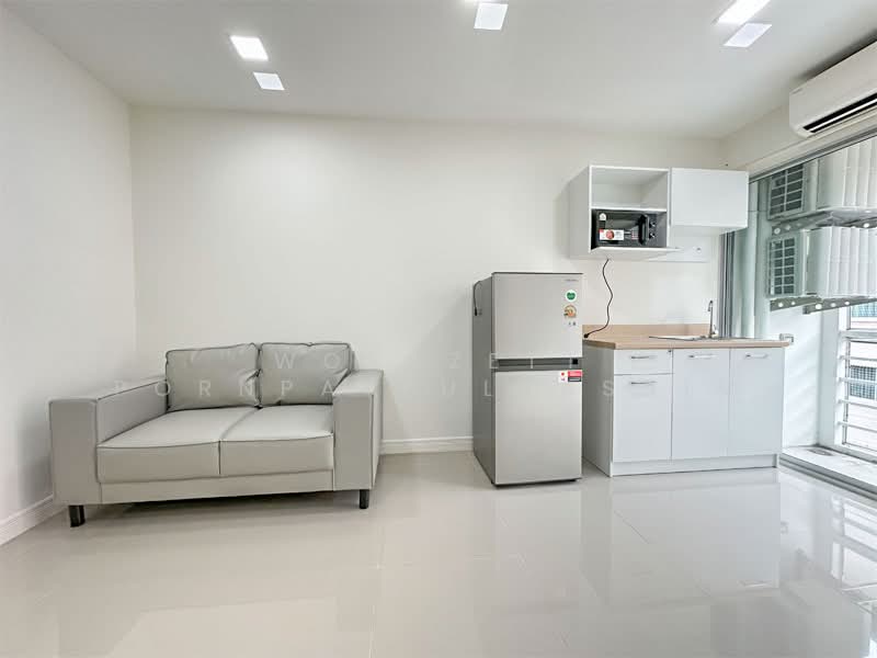 Smart Condo Rama 2, Bangkok, Soi Raksinphong, Rama 2 Road, Samae Dam, Bang Khun Thian, Bangkok, 1 Bedroom, 29 sqm, Condo For Rent, by Worazett pornpatpulkasaim, 500333098 - DDproperty.com