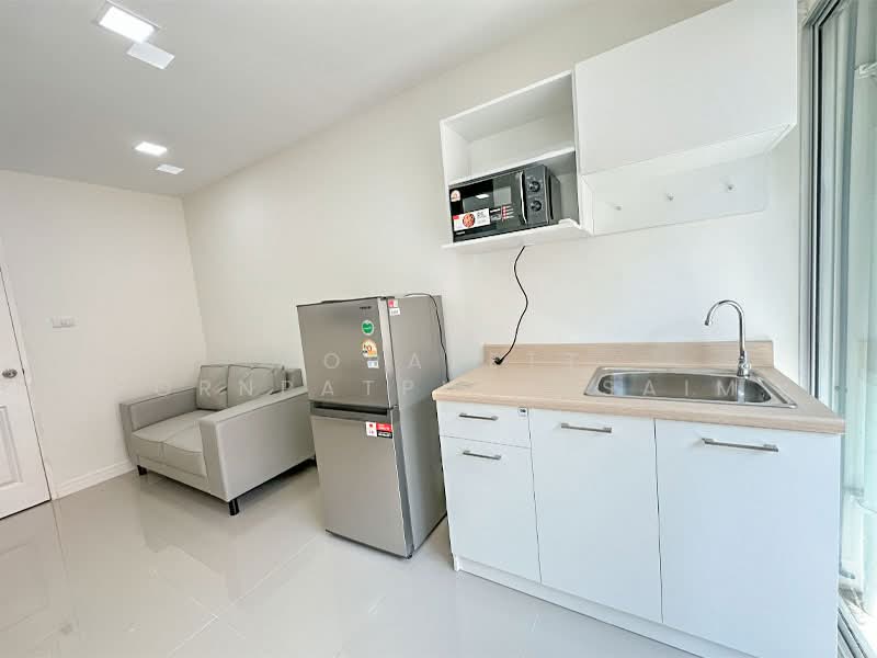 Smart Condo Rama 2 : สมาร์ท คอนโด พระราม2, กรุงเทพ, ซอยรักสินพงษ์ ถนนพระราม2, แสมดำ, บางขุนเทียน, กรุงเทพ, 29 ตร.ม., คอนโด ให้เช่า, โดย Worazett pornpatpulkasaim, 500333098 - DDproperty.com