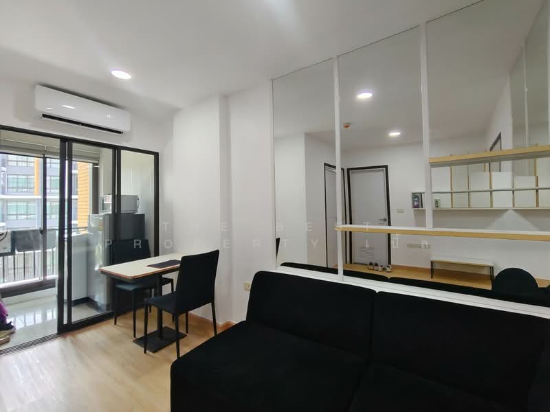 iCondo Sukhumvit 103, Bangkok, Soi Udom Suk 58, Sukhumvit Road, Bang Na, Bangkok, 1 Bedroom, 30 sqm, Condo For Sale, by The Best Property เปิ้ล, 500333099 - DDproperty.com