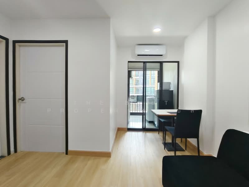 iCondo Sukhumvit 103, Bangkok, Soi Udom Suk 58, Sukhumvit Road, Bang Na, Bangkok, 1 Bedroom, 30 sqm, Condo For Sale, by The Best Property เปิ้ล, 500333099 - DDproperty.com