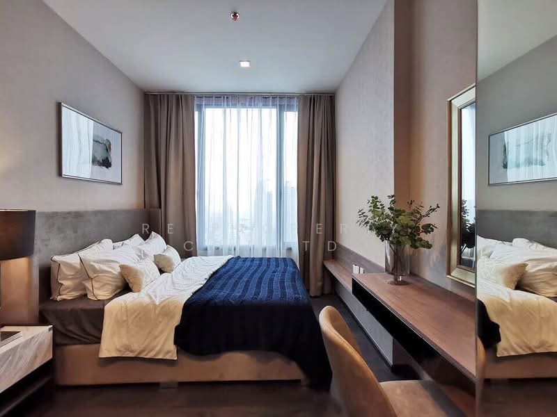 The Edge Sukhumvit 23 : เอดจ์ สุขุมวิท 23, กรุงเทพ, 6 ซอยสุขุมวิท 23, คลองเตยเหนือ, วัฒนา, กรุงเทพ, 64 ตร.ม., คอนโด ให้เช่า, โดย RE PROPERTY CO.,LTD., 500333104 - DDproperty.com