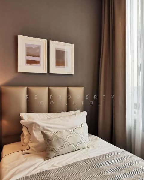 The Edge Sukhumvit 23, Bangkok, 6 Soi Sukhumvit 23, Khlongtoei Nua, Watthana, Bangkok, 2 Bedrooms, 64 sqm, Condo For Rent, by RE PROPERTY CO.,LTD., 500333104 - DDproperty.com