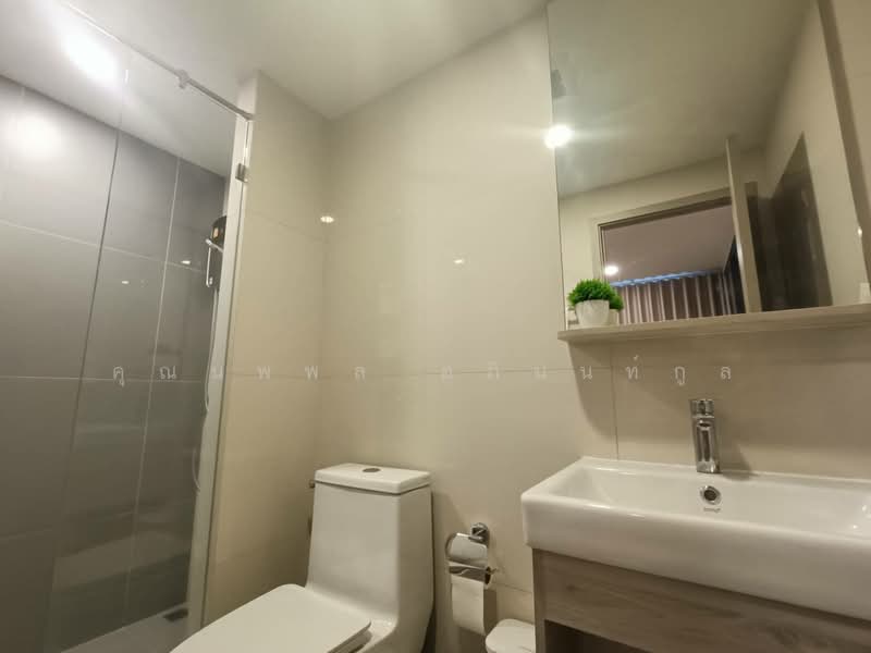 Salaya One, Nakhon Pathom, Soi Baan Tangsin, Salaya, Phuttha Mon Thon, Nakhon Pathom, 2 Bedrooms, 44 sqm, Condo For Rent, by คุณนพพล อภินนท์กูล, 500333106 - DDproperty.com