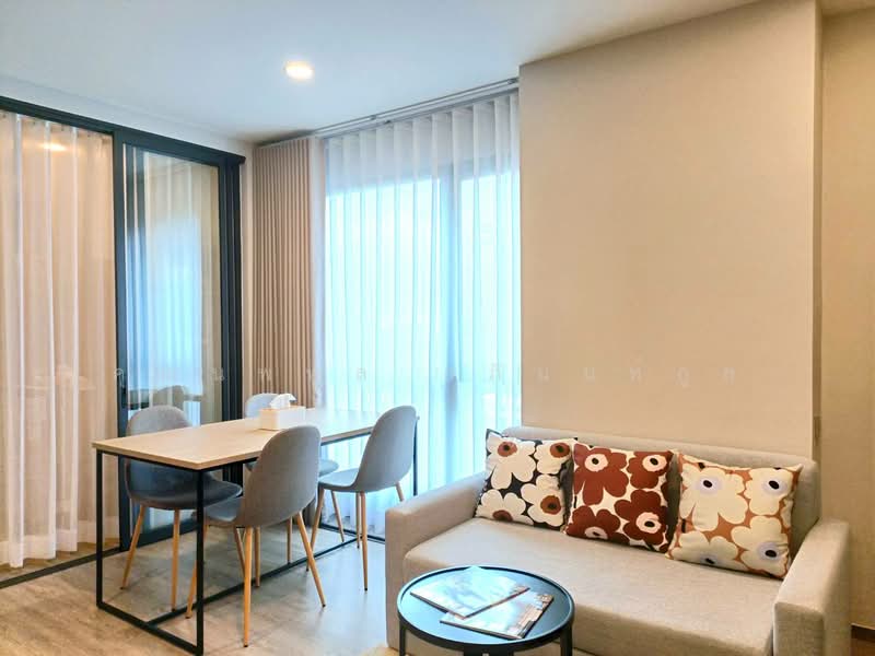 Salaya One, Nakhon Pathom, Soi Baan Tangsin, Salaya, Phuttha Mon Thon, Nakhon Pathom, 2 Bedrooms, 44 sqm, Condo For Rent, by คุณนพพล อภินนท์กูล, 500333106 - DDproperty.com
