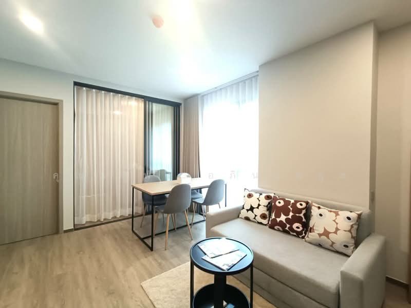 Salaya One, Nakhon Pathom, Soi Baan Tangsin, Salaya, Phuttha Mon Thon, Nakhon Pathom, 2 Bedrooms, 44 sqm, Condo For Rent, by คุณนพพล อภินนท์กูล, 500333106 - DDproperty.com