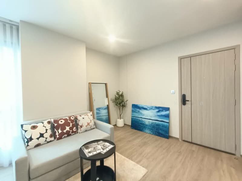 Salaya One, Nakhon Pathom, Soi Baan Tangsin, Salaya, Phuttha Mon Thon, Nakhon Pathom, 2 Bedrooms, 44 sqm, Condo For Rent, by คุณนพพล อภินนท์กูล, 500333106 - DDproperty.com