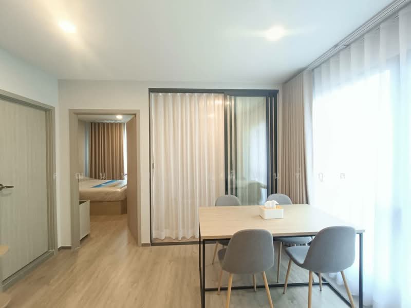 Salaya One, Nakhon Pathom, Soi Baan Tangsin, Salaya, Phuttha Mon Thon, Nakhon Pathom, 2 Bedrooms, 44 sqm, Condo For Rent, by คุณนพพล อภินนท์กูล, 500333106 - DDproperty.com
