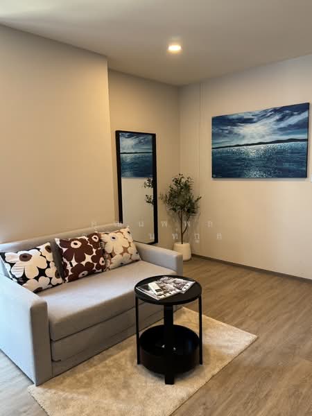 Salaya One, Nakhon Pathom, Soi Baan Tangsin, Salaya, Phuttha Mon Thon, Nakhon Pathom, 2 Bedrooms, 44 sqm, Condo For Rent, by คุณนพพล อภินนท์กูล, 500333106 - DDproperty.com