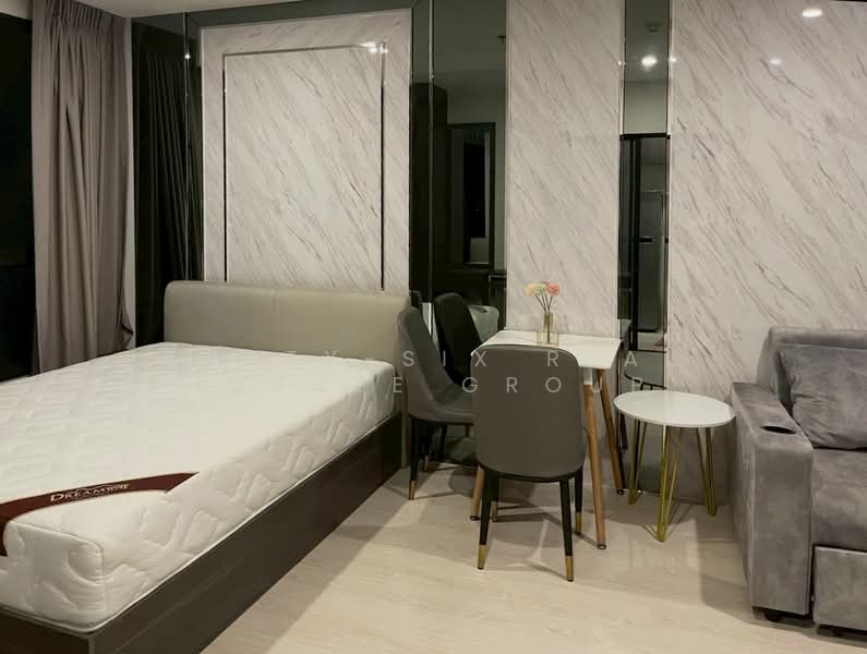Elio Del Nest, Bangkok, 39 Udomsuk Road, Bang Na, Bangkok, Studio, 27 sqm, Condo For Sale, by Forty-Six Real Estate Group, 500333107 - DDproperty.com