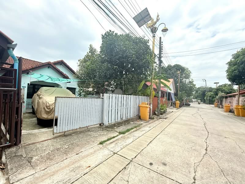 หมู่บ้านจามจุรี 2 กิ่งแก้ว 41 สมุทรปราการ, สมุทรปราการ, ราชาเทวะ, บางพลี, สมุทรปราการ, 120 ตร.ม., บ้านแฝด ขาย, โดย The Best Property เมญ่า, 500333108 - DDproperty.com