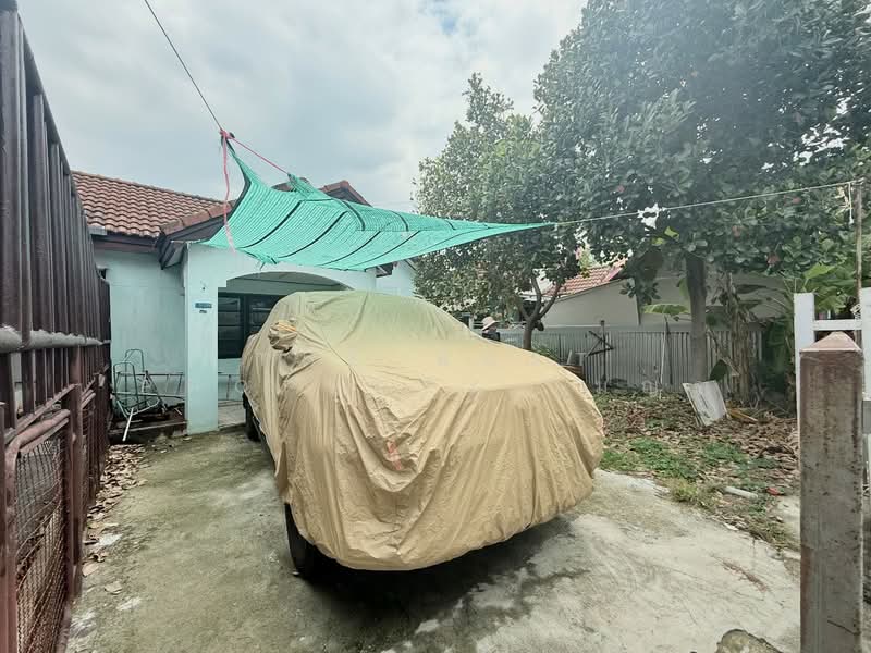 หมู่บ้านจามจุรี 2 กิ่งแก้ว 41 สมุทรปราการ, Samut Prakan, Rachathewa, Bang Plee, Samut Prakan, 2 Bedrooms, 120 sqm, Semi-Detached House (Twin House) For Sale, by The Best Property เมญ่า, 500333108 - DDproperty.com