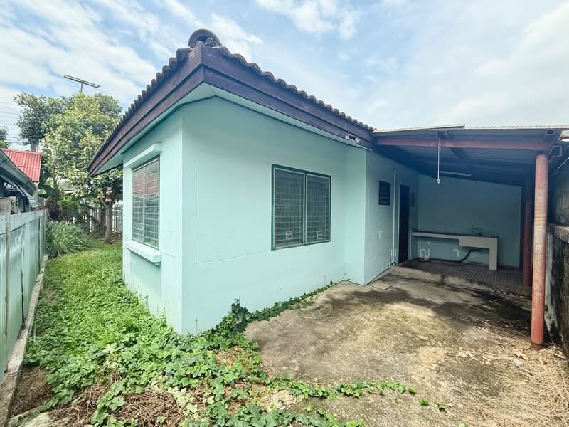 หมู่บ้านจามจุรี 2 กิ่งแก้ว 41 สมุทรปราการ, Samut Prakan, Rachathewa, Bang Plee, Samut Prakan, 2 Bedrooms, 120 sqm, Semi-Detached House (Twin House) For Sale, by The Best Property เมญ่า, 500333108 - DDproperty.com