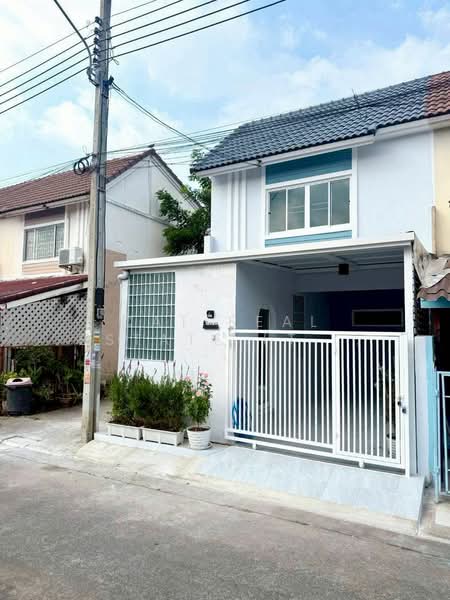 Baan Pruksa 45 Bangyai : บ้านพฤกษา 45 บางใหญ่, นนทบุรี, ถนน ทางหลวงชนบท นนทบุรี 3087, บางแม่นาง, บางใหญ่, นนทบุรี, 100 ตร.ม., ทาวน์เฮ้าส์ ขาย, โดย Cat Real Estate (Thailand) Co., Ltd., 500333109 - DDproperty.com