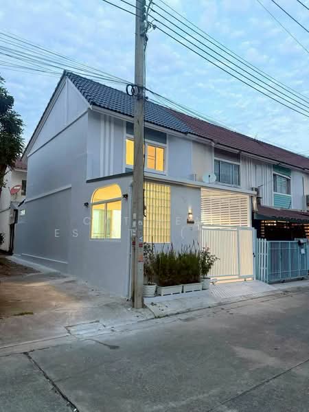 Baan Pruksa 45 Bangyai : บ้านพฤกษา 45 บางใหญ่, นนทบุรี, ถนน ทางหลวงชนบท นนทบุรี 3087, บางแม่นาง, บางใหญ่, นนทบุรี, 100 ตร.ม., ทาวน์เฮ้าส์ ขาย, โดย Cat Real Estate (Thailand) Co., Ltd., 500333109 - DDproperty.com