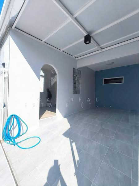 Baan Pruksa 45 Bangyai, Nonthaburi, Rural Road Nonthaburi 3087, Bang Mae Nang, Bang Yai, Nonthaburi, 3 Bedrooms, 100 sqm, Townhouse For Sale, by Cat Real Estate (Thailand) Co., Ltd., 500333109 - DDproperty.com