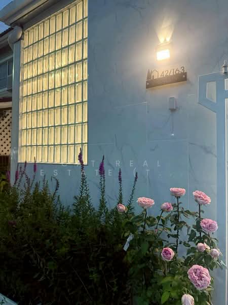 Baan Pruksa 45 Bangyai : บ้านพฤกษา 45 บางใหญ่, นนทบุรี, ถนน ทางหลวงชนบท นนทบุรี 3087, บางแม่นาง, บางใหญ่, นนทบุรี, 100 ตร.ม., ทาวน์เฮ้าส์ ขาย, โดย Cat Real Estate (Thailand) Co., Ltd., 500333109 - DDproperty.com