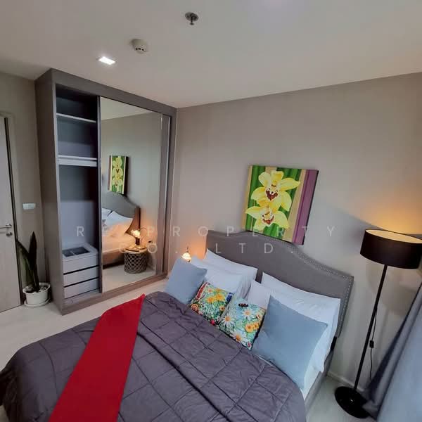 Rhythm Sukhumvit 36-38, Bangkok, 55 Soi Sukhumvit 36, Sukhumvit Road, Phra Kanong, Khlong Toei, Bangkok, 2 Bedrooms, 56 sqm, Condo For Rent, by RE PROPERTY CO.,LTD., 500333110 - DDproperty.com
