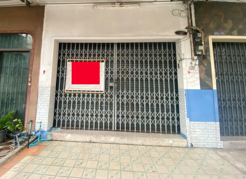 อาคารพาณิชย์ศรีราชา ชลบุรี, Chon Buri (Pattaya), Si Racha, Chon Buri (Pattaya), , 150 sqm, Shophouse For Sale, by The Best Property Agent หนุ่ม, 500333111 - DDproperty.com