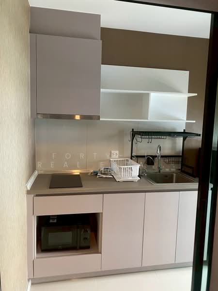 Aspire Asoke-Ratchada, Bangkok, Soi Ratchadaphisek 3, Din Daeng, Bangkok, 1 Bedroom, 30 sqm, Condo For Sale, by Forty-Six Real Estate Group, 500333112 - DDproperty.com