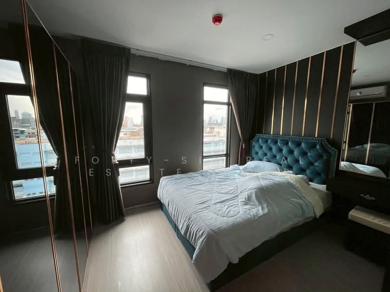 Aspire Asoke-Ratchada, Bangkok, Soi Ratchadaphisek 3, Din Daeng, Bangkok, 1 Bedroom, 30 sqm, Condo For Sale, by Forty-Six Real Estate Group, 500333112 - DDproperty.com