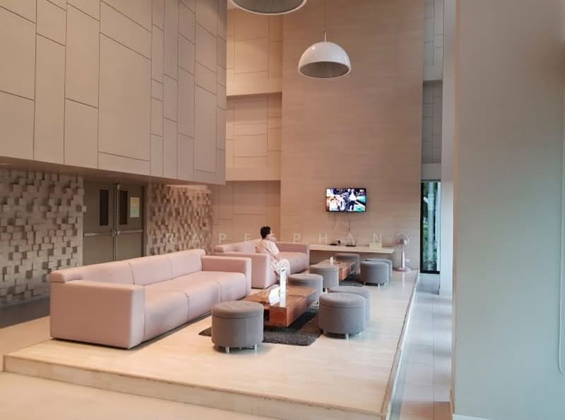 IDEO Mix Sukhumvit 103, Bangkok, Soi Udom Suk 3, Sukhumvit Road, Bang Na, Bangkok, 1 Bedroom, 31 sqm, Condo For Rent, by Rapeephan, 500333114 - DDproperty.com