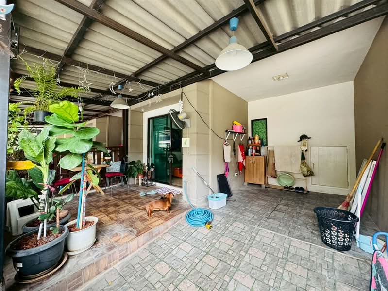 Pruksa Ville 57 Pattanakarn, Bangkok, Soi Pattanakarn 38, Suan Luang, Bangkok, 3 Bedrooms, 90 sqm, Townhouse For Sale, by คุณ บัณฑิต คุ้มแจ้ง (เก่ง), 500333116 - DDproperty.com