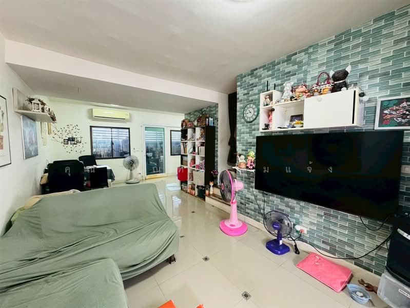Pruksa Ville 57 Pattanakarn, Bangkok, Soi Pattanakarn 38, Suan Luang, Bangkok, 3 Bedrooms, 90 sqm, Townhouse For Sale, by คุณ บัณฑิต คุ้มแจ้ง (เก่ง), 500333116 - DDproperty.com