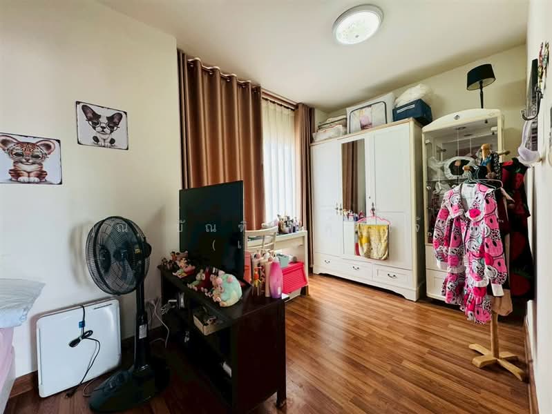 Pruksa Ville 57 Pattanakarn, Bangkok, Soi Pattanakarn 38, Suan Luang, Bangkok, 3 Bedrooms, 90 sqm, Townhouse For Sale, by คุณ บัณฑิต คุ้มแจ้ง (เก่ง), 500333116 - DDproperty.com