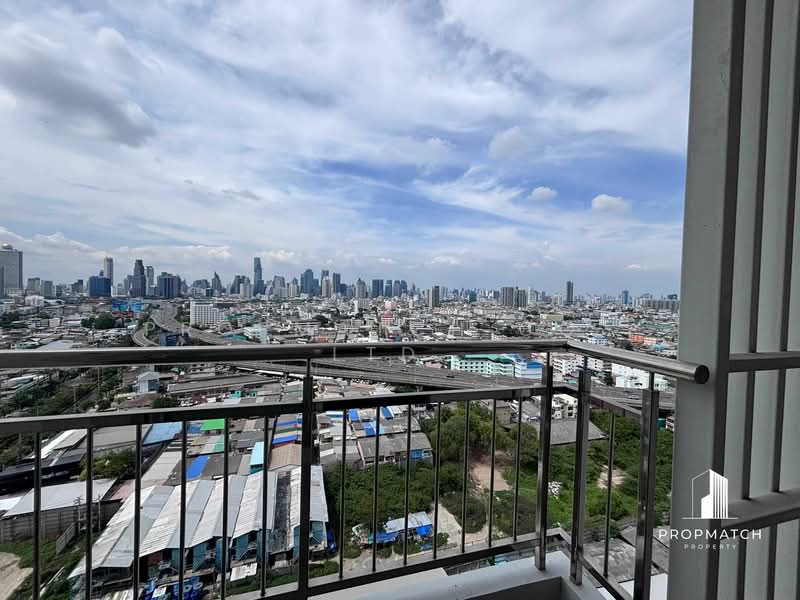 Supalai Lite Sathorn-Charoenrat, Bangkok, 29 Charoenrat Road, Bang Klo, Bang Kho Laem, Bangkok, 1 Bedroom, 49 sqm, Condo For Sale, by PROPMATCH CO., LTD., 500333117 - DDproperty.com