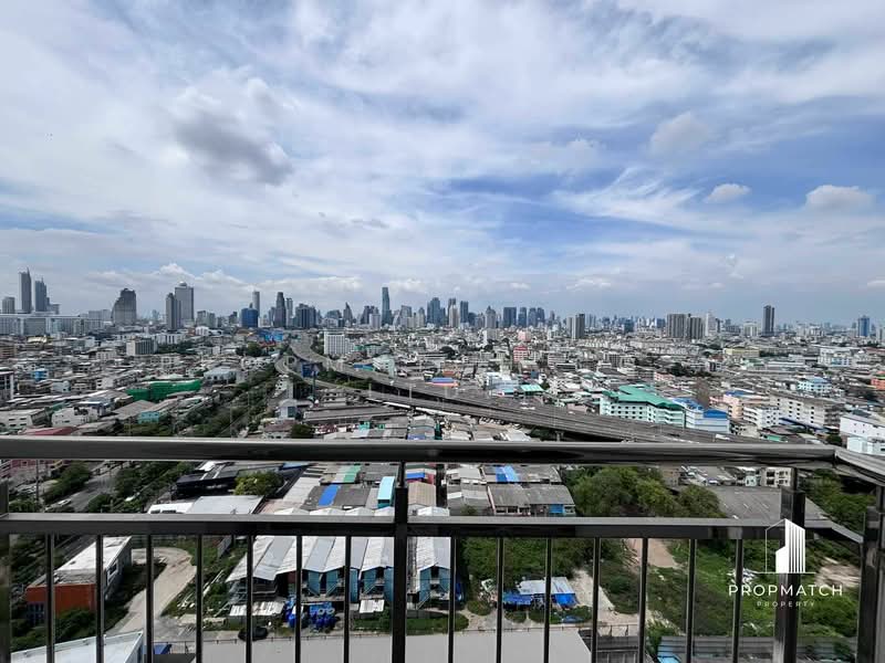 Supalai Lite Sathorn-Charoenrat : ศุภาลัย ไลท์ สาทร-เจริญราษฎร์, กรุงเทพ, 29 ถนนเจริญราษฎร์, บางโคล่, บางคอแหลม, กรุงเทพ, 49 ตร.ม., คอนโด ขาย, โดย PROPMATCH CO., LTD., 500333117 - DDproperty.com