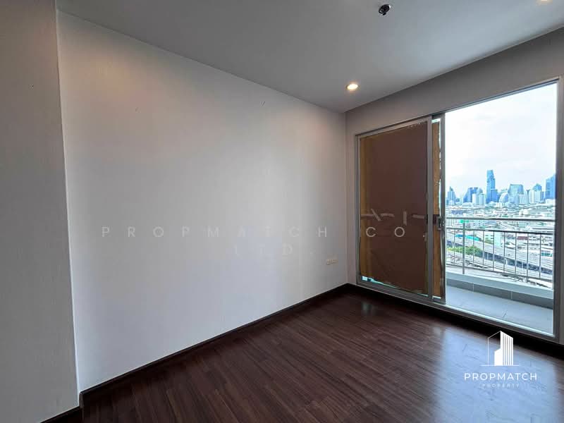 Supalai Lite Sathorn-Charoenrat : ศุภาลัย ไลท์ สาทร-เจริญราษฎร์, กรุงเทพ, 29 ถนนเจริญราษฎร์, บางโคล่, บางคอแหลม, กรุงเทพ, 49 ตร.ม., คอนโด ขาย, โดย PROPMATCH CO., LTD., 500333117 - DDproperty.com