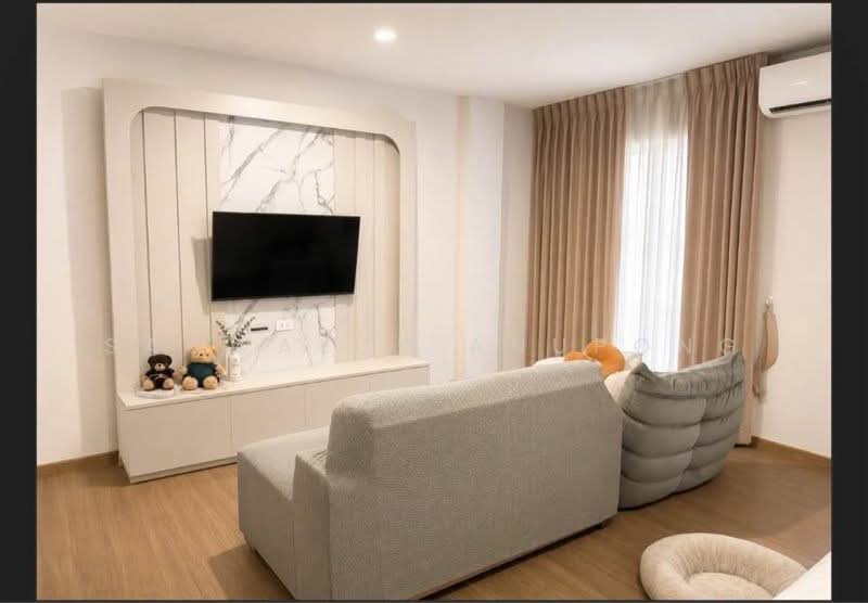 Maison 168 Lat Phrao 101, Bangkok, Khlong Chan, Bang Kapi, Bangkok, 3 Bedrooms, 209 sqm, Townhouse For Sale, by Saowaluk Anupong, 500333119 - DDproperty.com