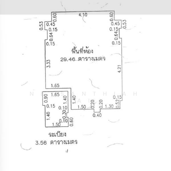 PARC EXO Kaset-Nawamintra, Bangkok, Ramintra Road, Khlong Kum, Bueng Kum, Bangkok, 1 Bedroom, 33 sqm, Condo For Sale, by Netsanthiah Ai, 500333120 - DDproperty.com