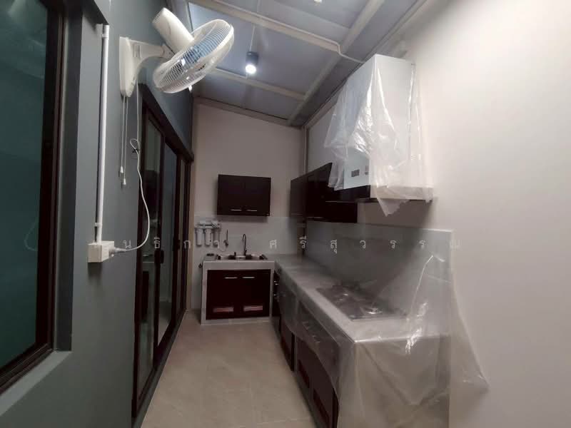 The O Zone Petchkasem 53, Bangkok, Soi Petchkasem 53, Bang Kae Nua, Bang Khae, Bangkok, 3 Bedrooms, 110 sqm, Townhouse For Sale, by นันธิกา ศรีสุวรรณ, 500333121 - DDproperty.com