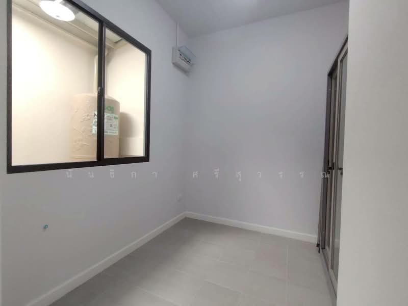 The O Zone Petchkasem 53, Bangkok, Soi Petchkasem 53, Bang Kae Nua, Bang Khae, Bangkok, 3 Bedrooms, 110 sqm, Townhouse For Sale, by นันธิกา ศรีสุวรรณ, 500333121 - DDproperty.com