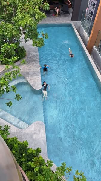 Nue District R9, Bangkok, 59 Rama 9 Road, Huai Khwang, Bangkok, 1 Bedroom, 31 sqm, Condo For Rent, by Kim Nichada, 500333126 - DDproperty.com