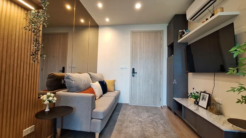 Nue District R9, Bangkok, 59 Rama 9 Road, Huai Khwang, Bangkok, 1 Bedroom, 31 sqm, Condo For Rent, by Kim Nichada, 500333126 - DDproperty.com
