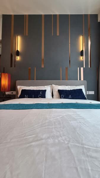 Nue District R9, Bangkok, 59 Rama 9 Road, Huai Khwang, Bangkok, 1 Bedroom, 31 sqm, Condo For Rent, by Kim Nichada, 500333126 - DDproperty.com