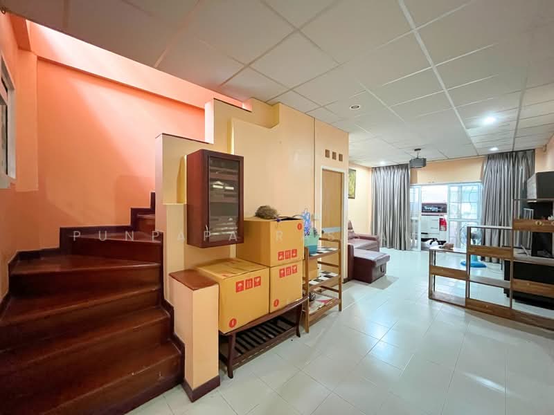 Monwadee Green Park, Nonthaburi, Phimonrat, Bang Bua Thong, Nonthaburi, 3 Bedrooms, 90 sqm, Townhouse For Sale, by Punpapa Rassamee, 500333127 - DDproperty.com