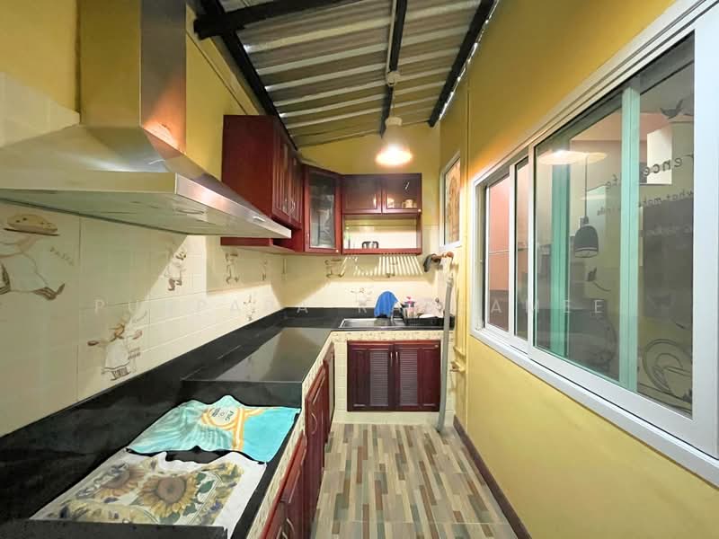 Monwadee Green Park, Nonthaburi, Phimonrat, Bang Bua Thong, Nonthaburi, 3 Bedrooms, 90 sqm, Townhouse For Sale, by Punpapa Rassamee, 500333127 - DDproperty.com