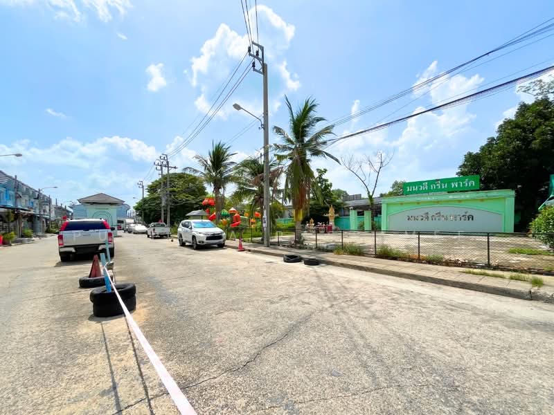 Monwadee Green Park, Nonthaburi, Phimonrat, Bang Bua Thong, Nonthaburi, 3 Bedrooms, 90 sqm, Townhouse For Sale, by Punpapa Rassamee, 500333127 - DDproperty.com
