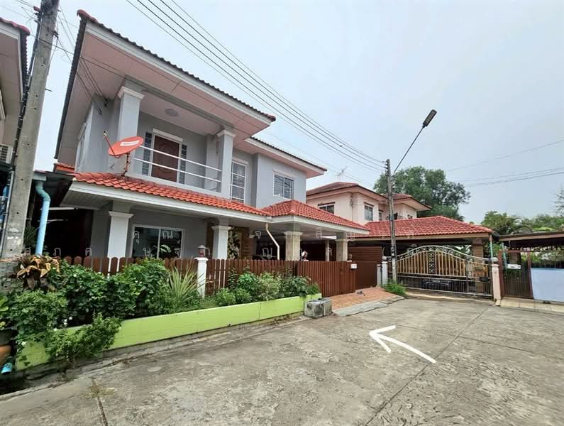 เจริญลาภ5 รังสิต-คลอง8, Pathum Thani, ถนนรังสิต-นครนายก, Lam Phak Kut, Thanyaburi, Pathum Thani, 4 Bedrooms, 160 sqm, Single Detached House For Sale, by คุณ ณัจภสิญาค์ ศุภควัษฐ์กาญกุล (ณิชชา), 500333131 - DDproperty.com