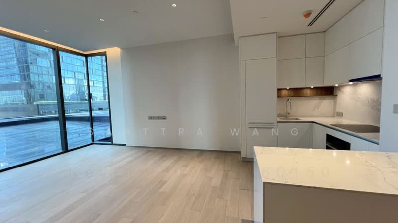 EI8HTEEN SEVEN - One Bangkok, Bangkok, 187 Witthayu Road, Lumphini, Pathum Wan, Bangkok, 1 Bedroom, 64 sqm, Condo For Sale, by Sarttra Wang, 500333133 - DDproperty.com